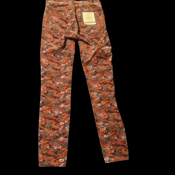 ANTHROPOLOGIE PILCRO High Rise Skinny Jeans BNWT - Picture 4 of 11